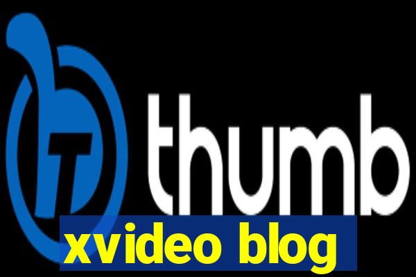 xvideo blog